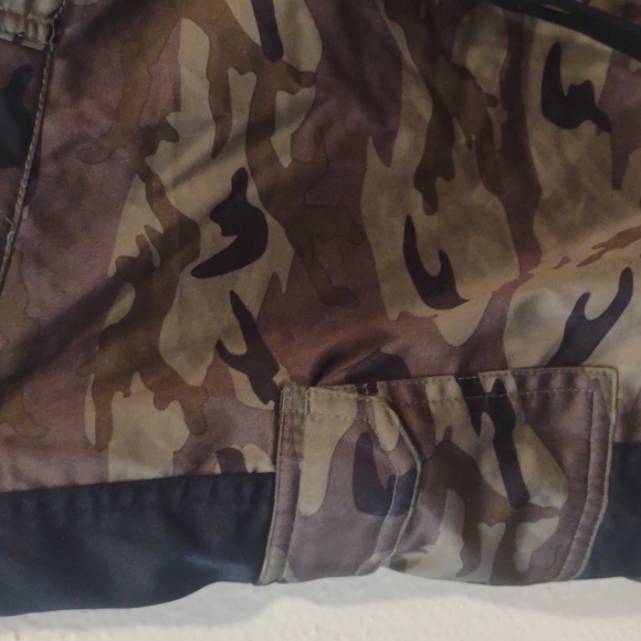 Alpinestars camo board shorts - Picture 3 of 7